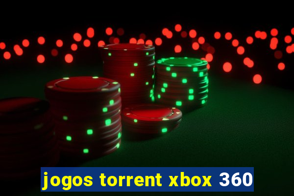 jogos torrent xbox 360